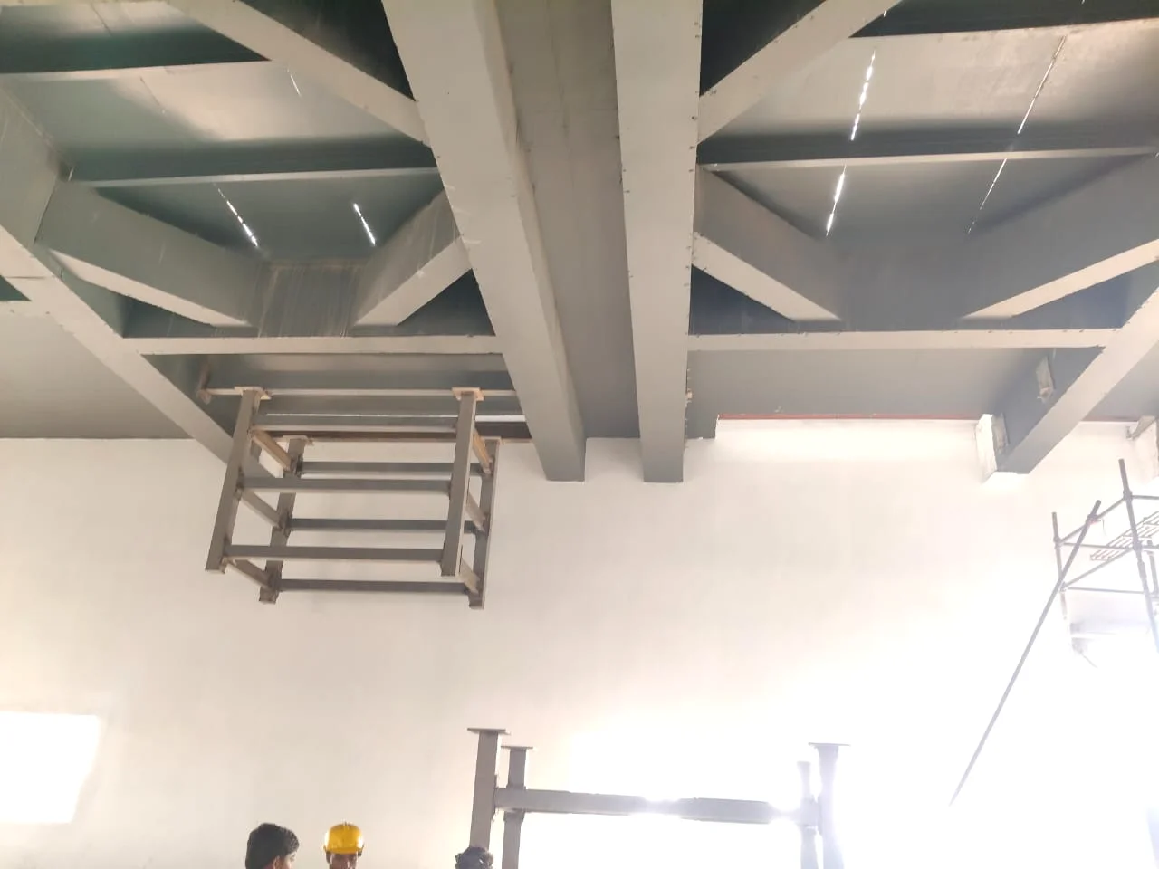 Chemical Plant Piping