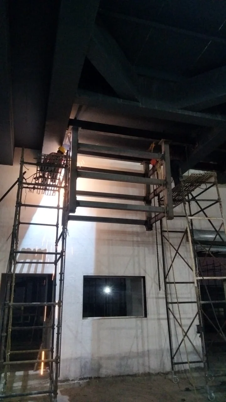 Metrix Team at Work