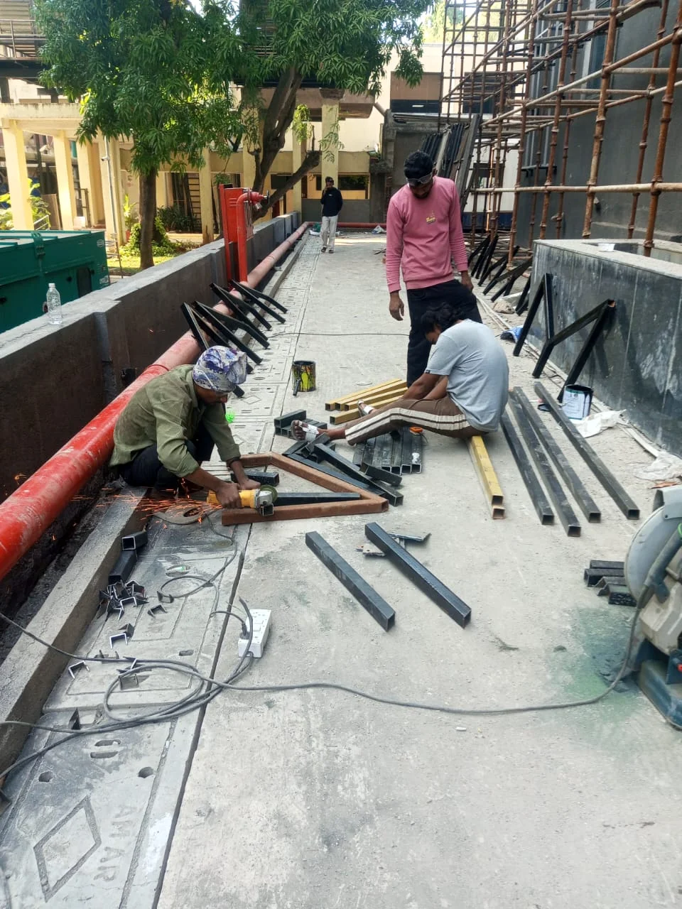 MEP Services