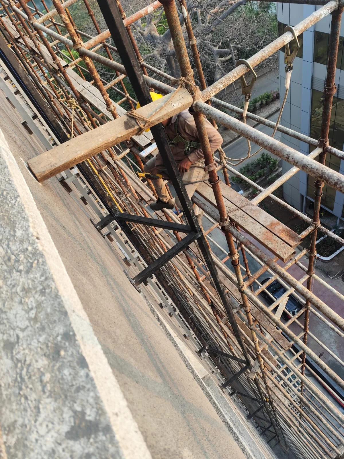 Fabrication